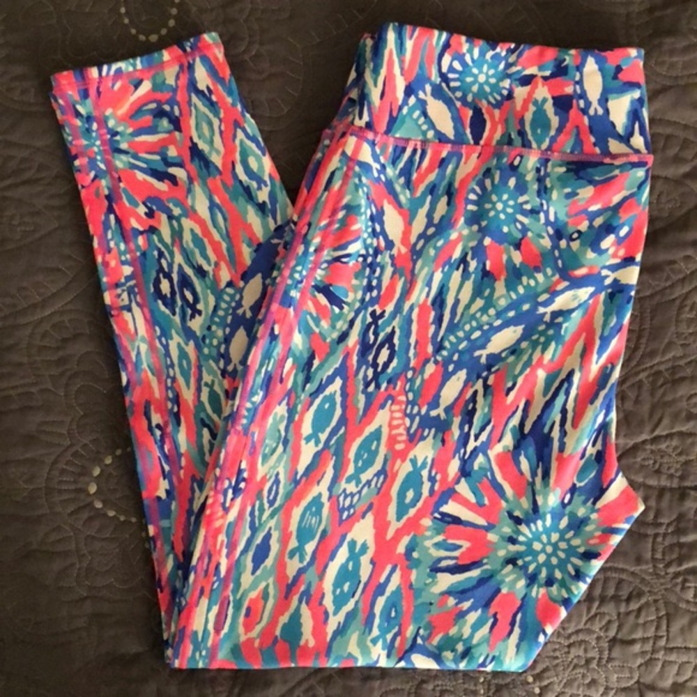 Lilly Pulitzer XS Luxletic EUC XS